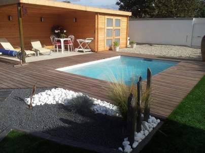 coque piscine design