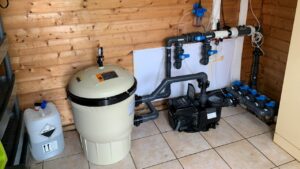 Maintenance, rénovation de votre piscine