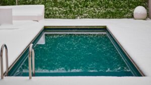 Hivernage de piscine