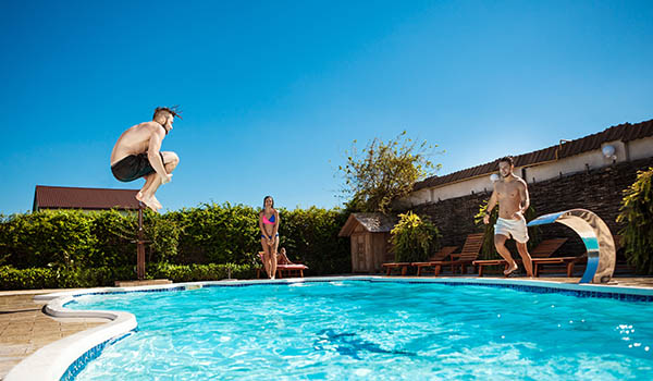 Entretien Piscine
