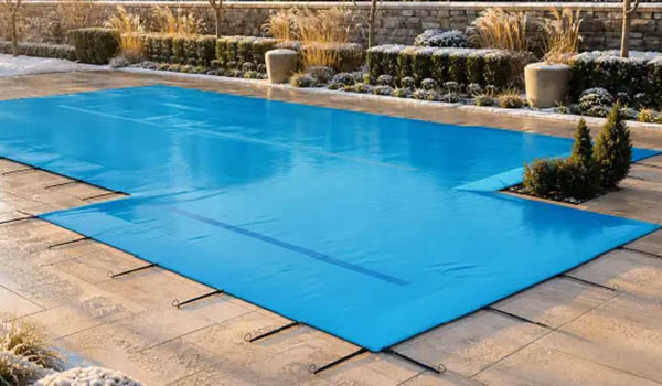 Hivernage Piscine