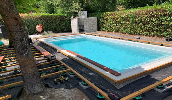 Poser Sa Terrasse Millboard