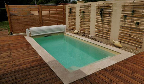 Terrasse Bois en Pin
