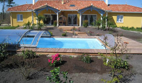 Terrasse Bois Exotique Ipe
