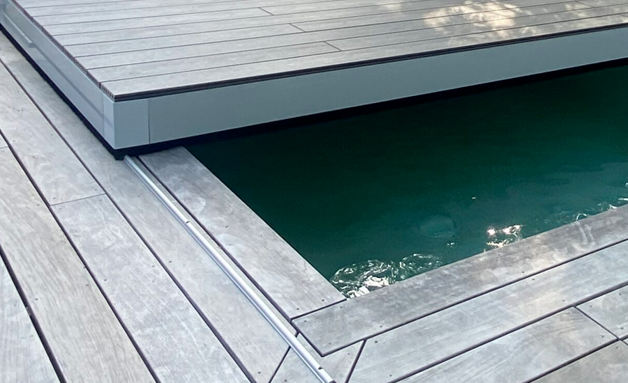 terrasse mobile
